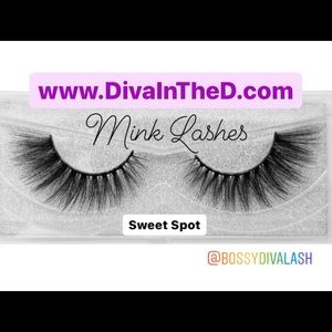 Mink 3D 16MM Eyelashes